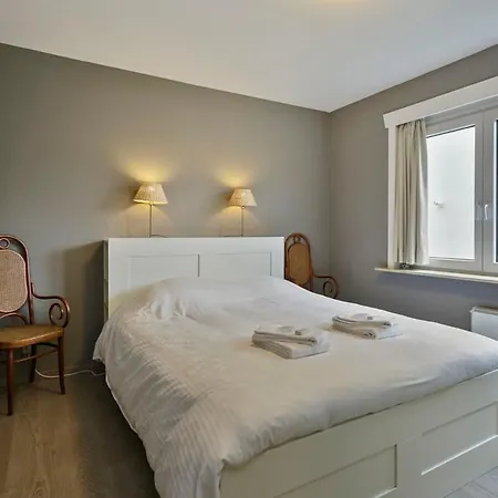 Huswell - Lovely Family 50 Meters From The Sea Lejlighed De Haan