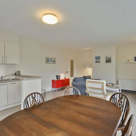 Huswell - Lovely Family 50 Meters From The Sea * De Haan